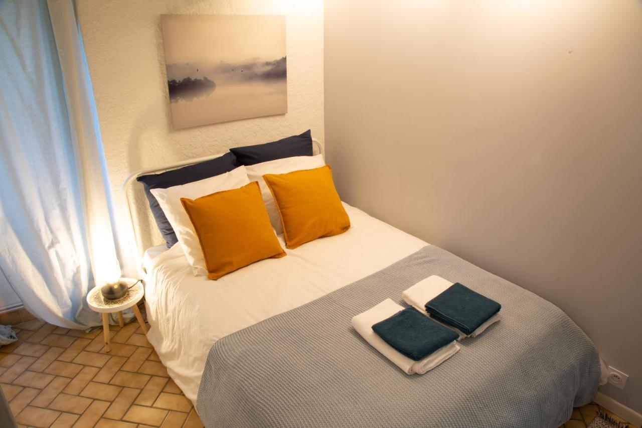 Petit Studio Secret - Coeur De Provence - 4 Personnes 沃尔 外观 照片