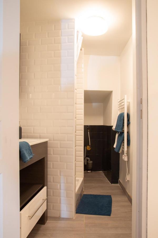 Petit Studio Secret - Coeur De Provence - 4 Personnes 沃尔 外观 照片