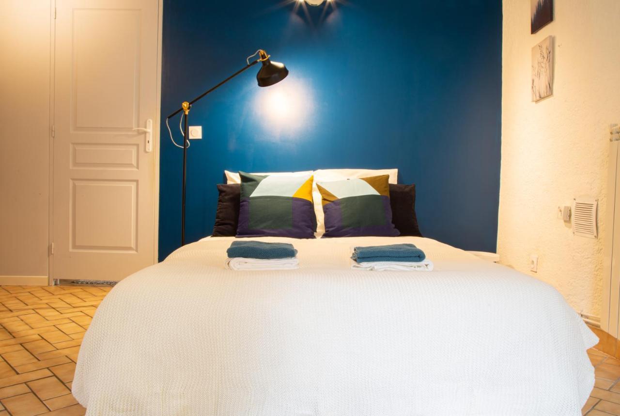 Petit Studio Secret - Coeur De Provence - 4 Personnes 沃尔 外观 照片