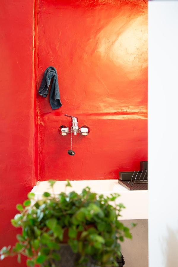 Petit Studio Secret - Coeur De Provence - 4 Personnes 沃尔 外观 照片