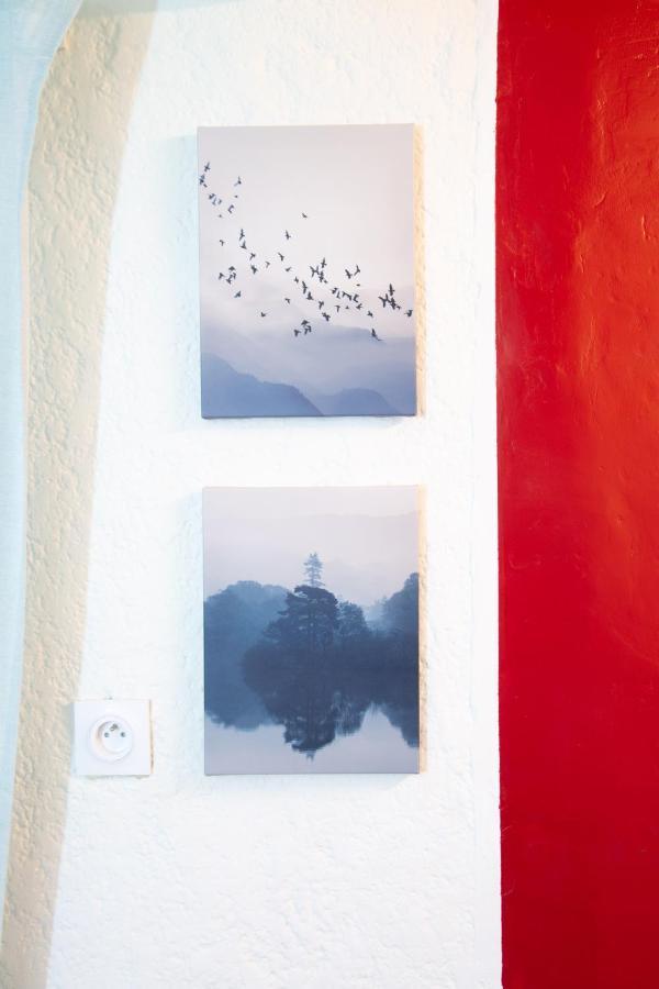 Petit Studio Secret - Coeur De Provence - 4 Personnes 沃尔 外观 照片