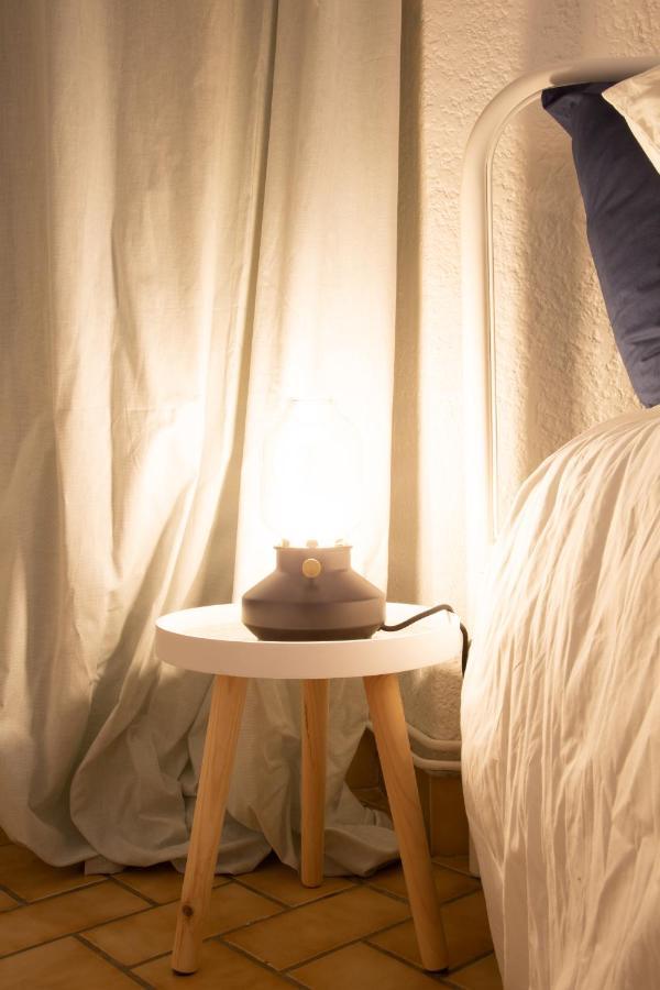Petit Studio Secret - Coeur De Provence - 4 Personnes 沃尔 外观 照片